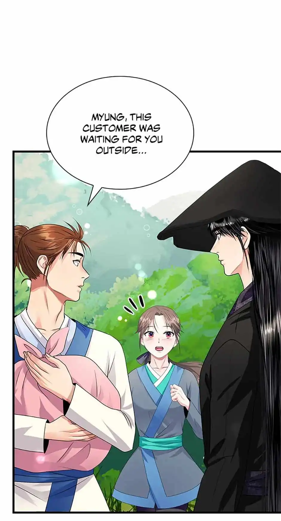 Heilang: The Bride Of The Black Wolf Chapter 21 78